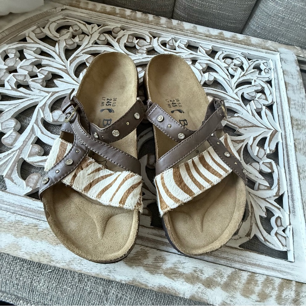 Betula by Birkenstock Sandals Shoes Women’s 7